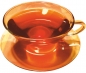 Preview: Tasse cup of Milana organic Bio black schwarzer tea Tee infusion OP1